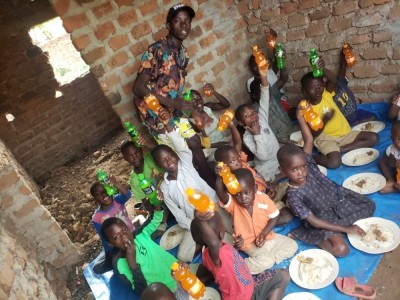 Water Charity for Uganda